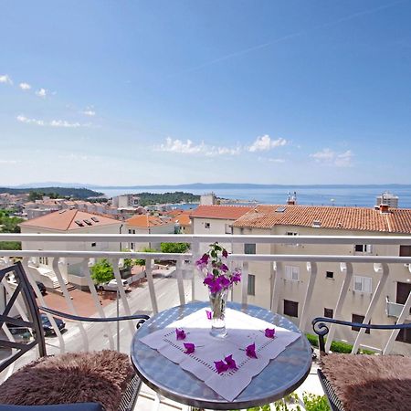Makarska Sea View Rooms Экстерьер фото