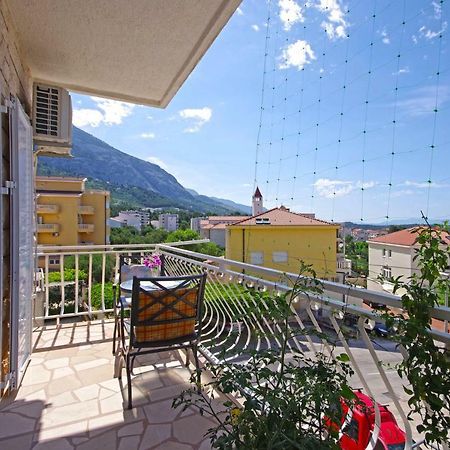 Makarska Sea View Rooms Экстерьер фото