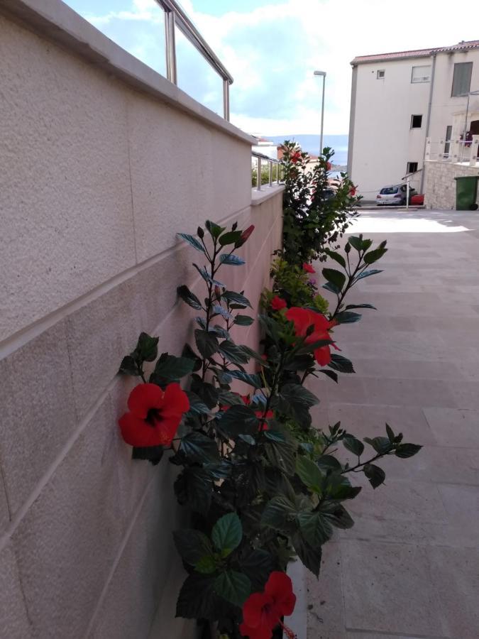 Makarska Sea View Rooms Экстерьер фото