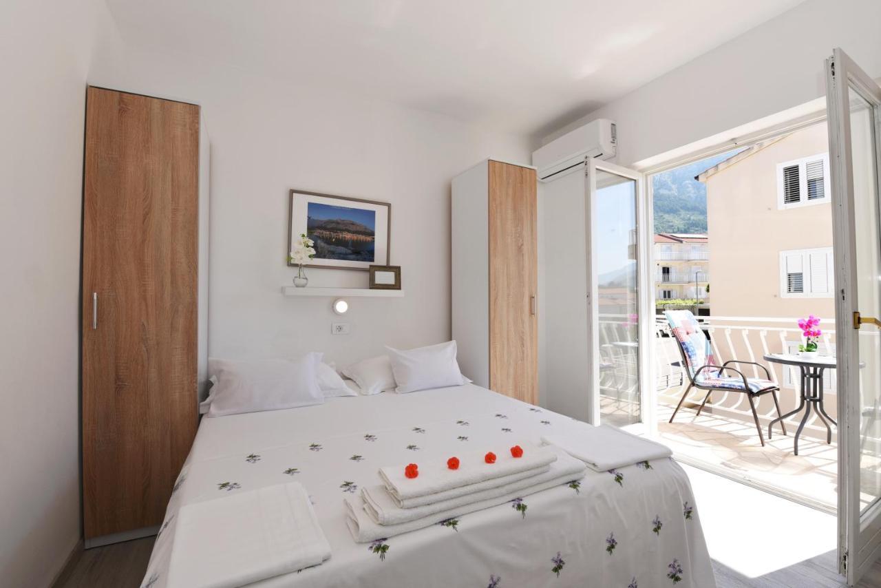 Makarska Sea View Rooms Экстерьер фото