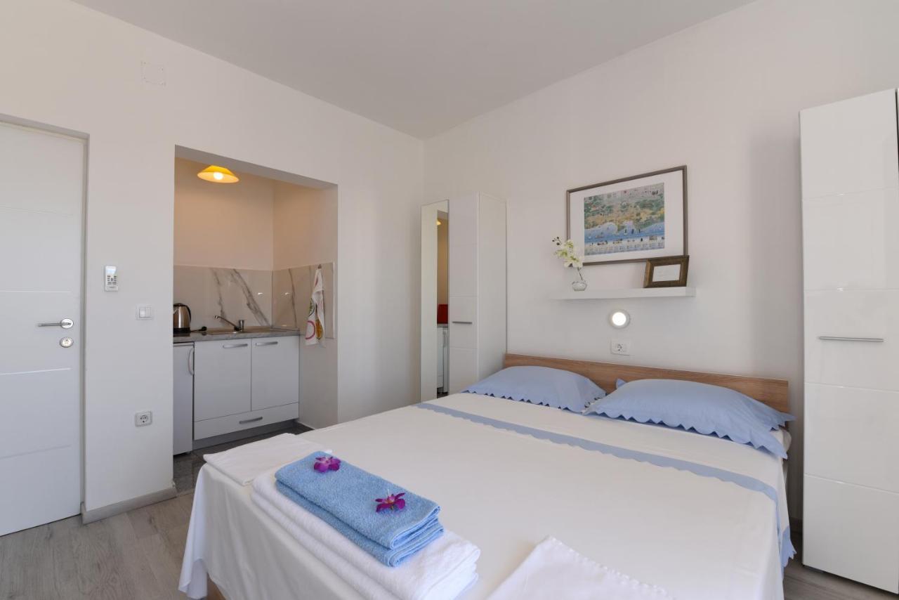 Makarska Sea View Rooms Экстерьер фото