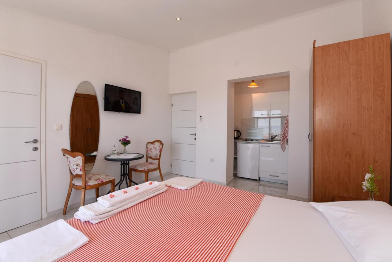 Makarska Sea View Rooms Экстерьер фото
