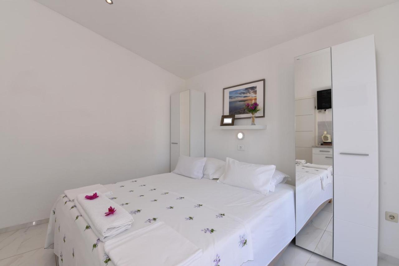 Makarska Sea View Rooms Экстерьер фото