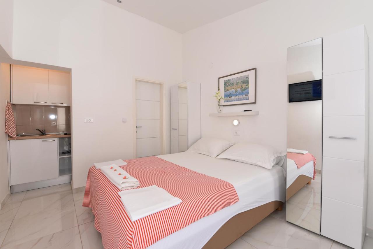 Makarska Sea View Rooms Экстерьер фото