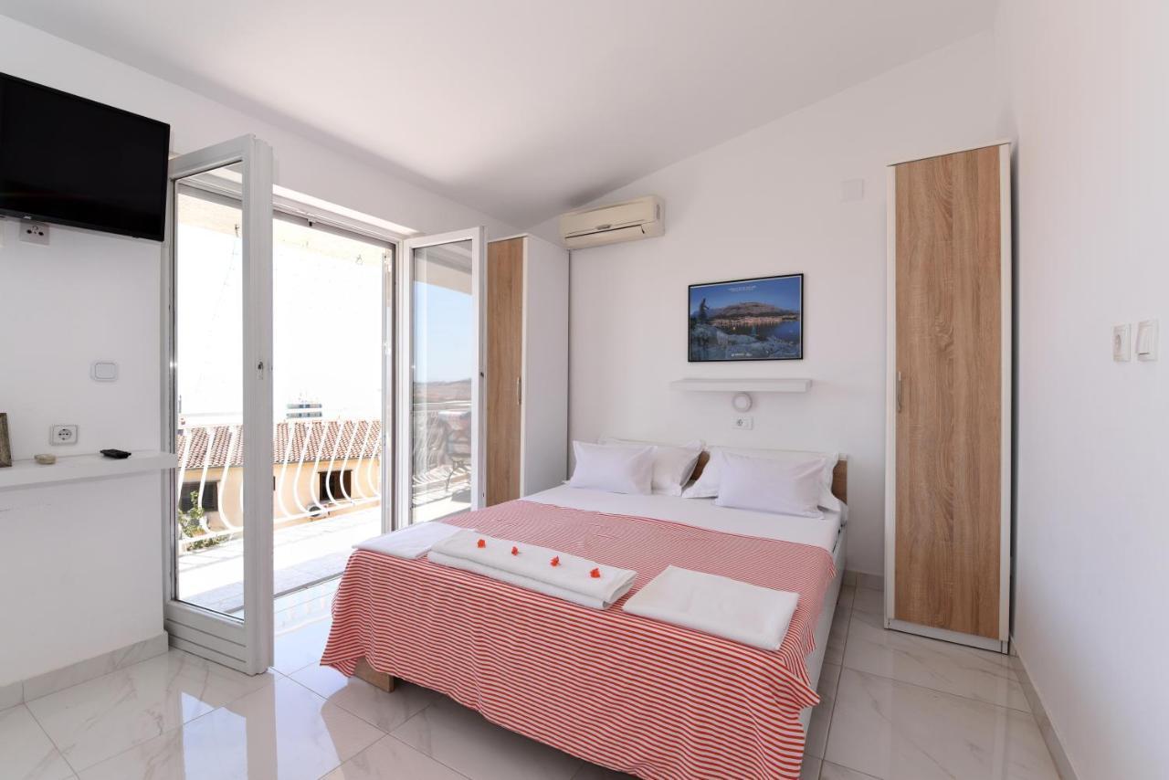 Makarska Sea View Rooms Экстерьер фото