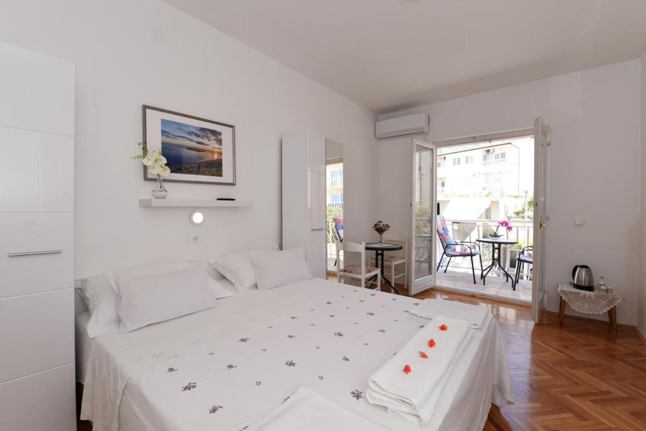 Makarska Sea View Rooms Экстерьер фото