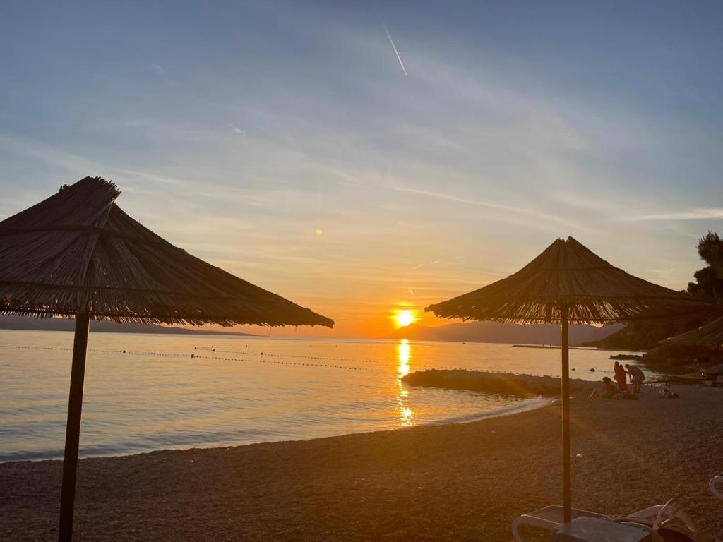 Makarska Sea View Rooms Экстерьер фото