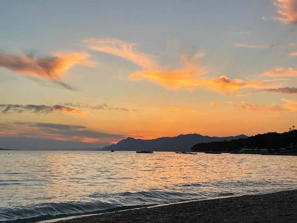 Makarska Sea View Rooms Экстерьер фото