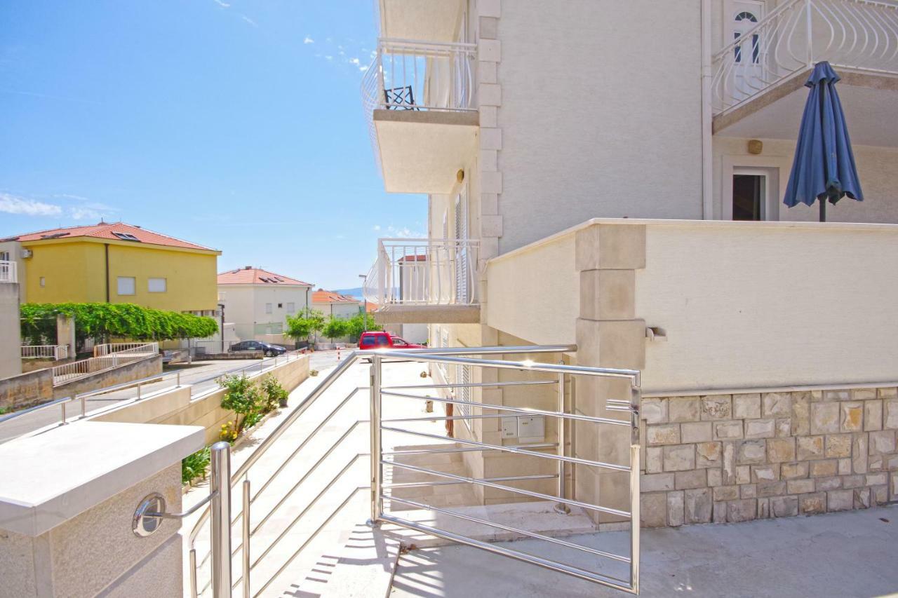 Makarska Sea View Rooms Экстерьер фото