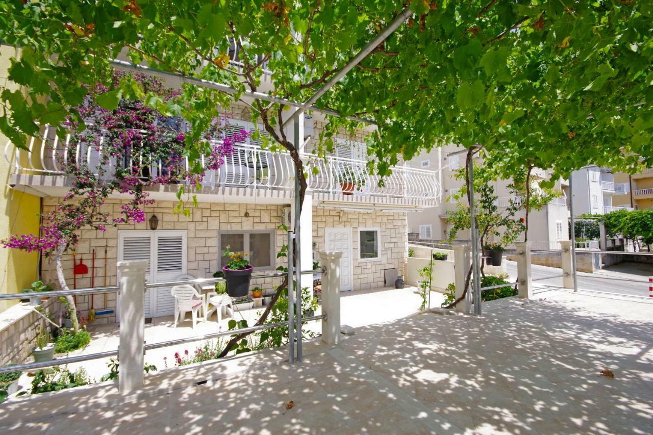 Makarska Sea View Rooms Экстерьер фото