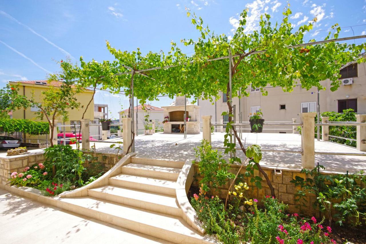 Makarska Sea View Rooms Экстерьер фото