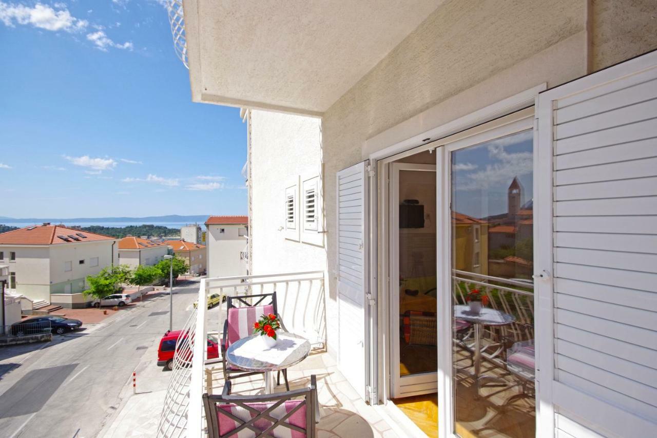Makarska Sea View Rooms Экстерьер фото