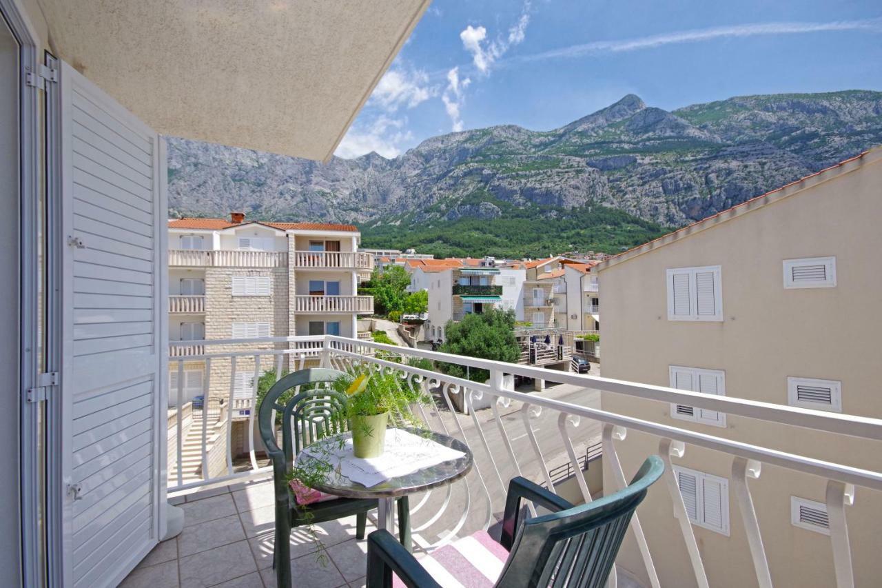 Makarska Sea View Rooms Экстерьер фото