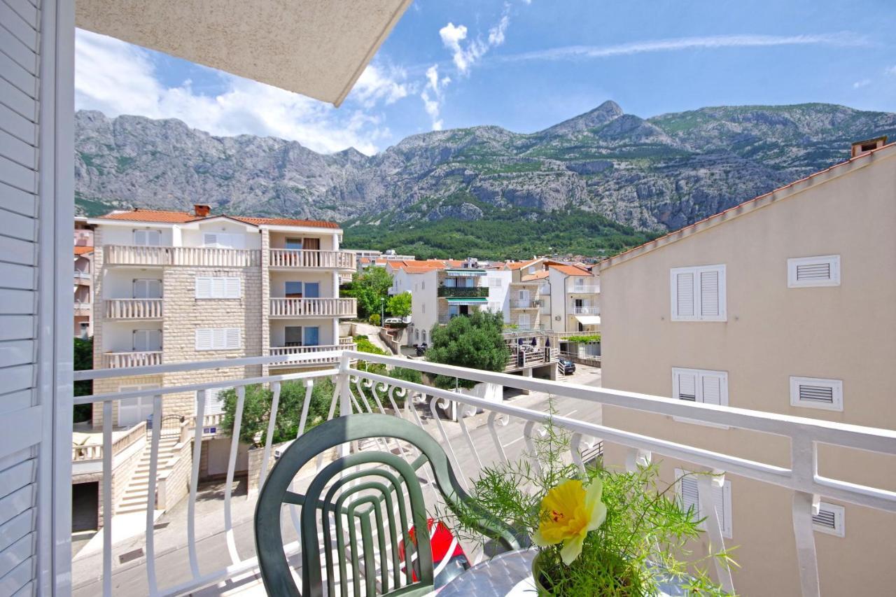 Makarska Sea View Rooms Экстерьер фото